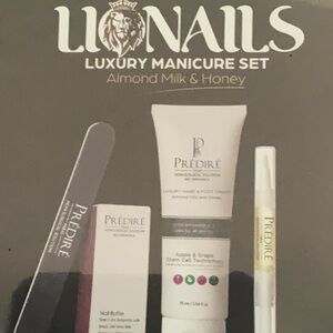 Luxury Manicure Set